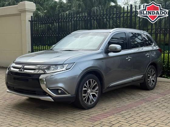 MITSUBISHI OUTLANDER 3.0 GT 4X4 V6 24V GASOLINA 4P AUTOMÁTICO